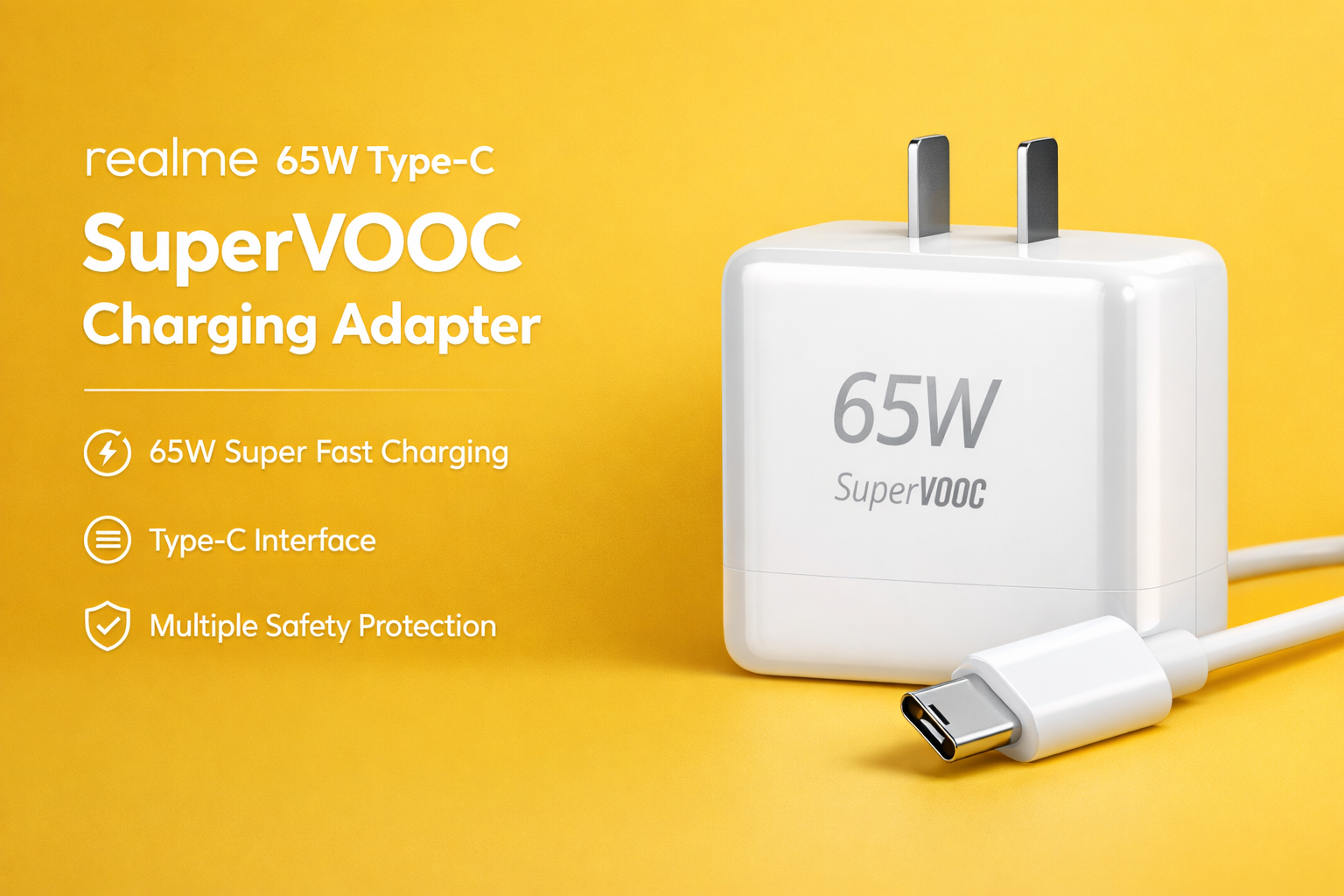 Realme 65W