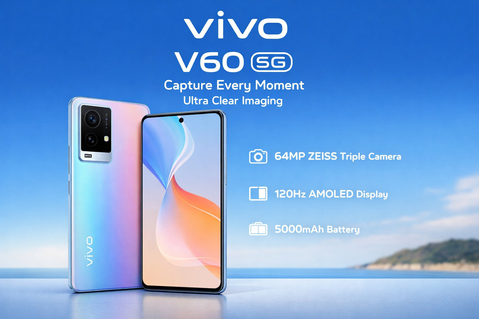 Vivo V60 5G