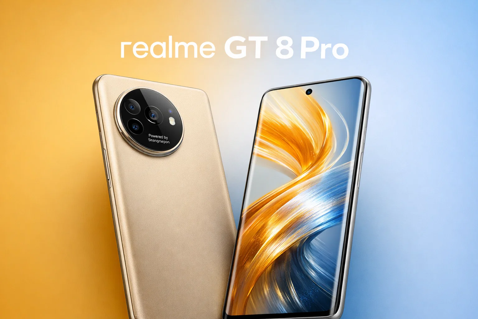 Realme GT 8 Pro