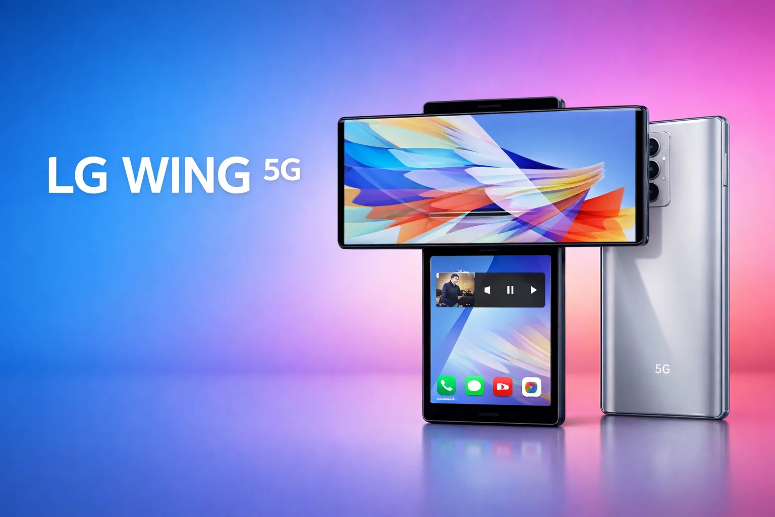 LG Wing 5G