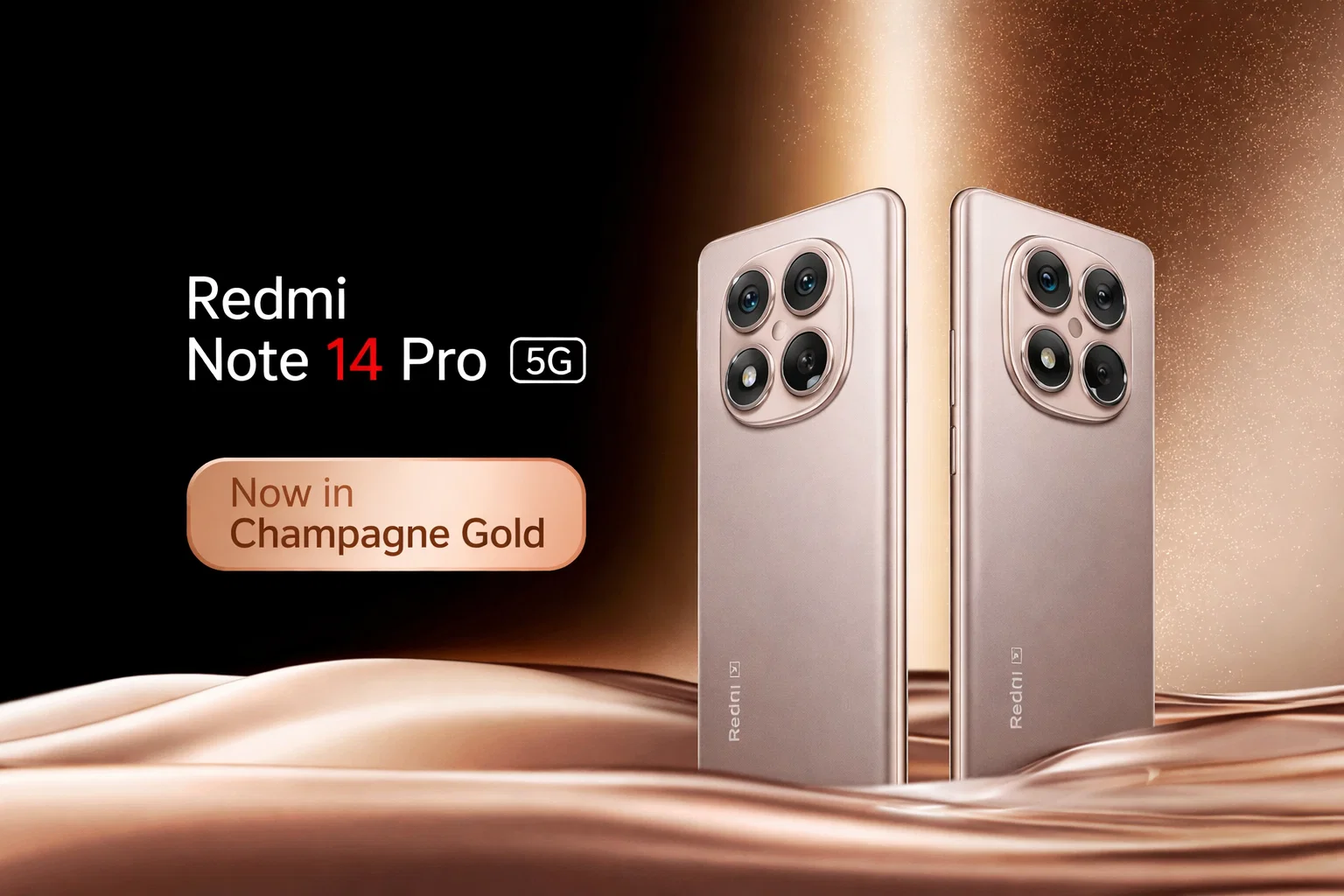 Redmi Note 14 Pro 5G