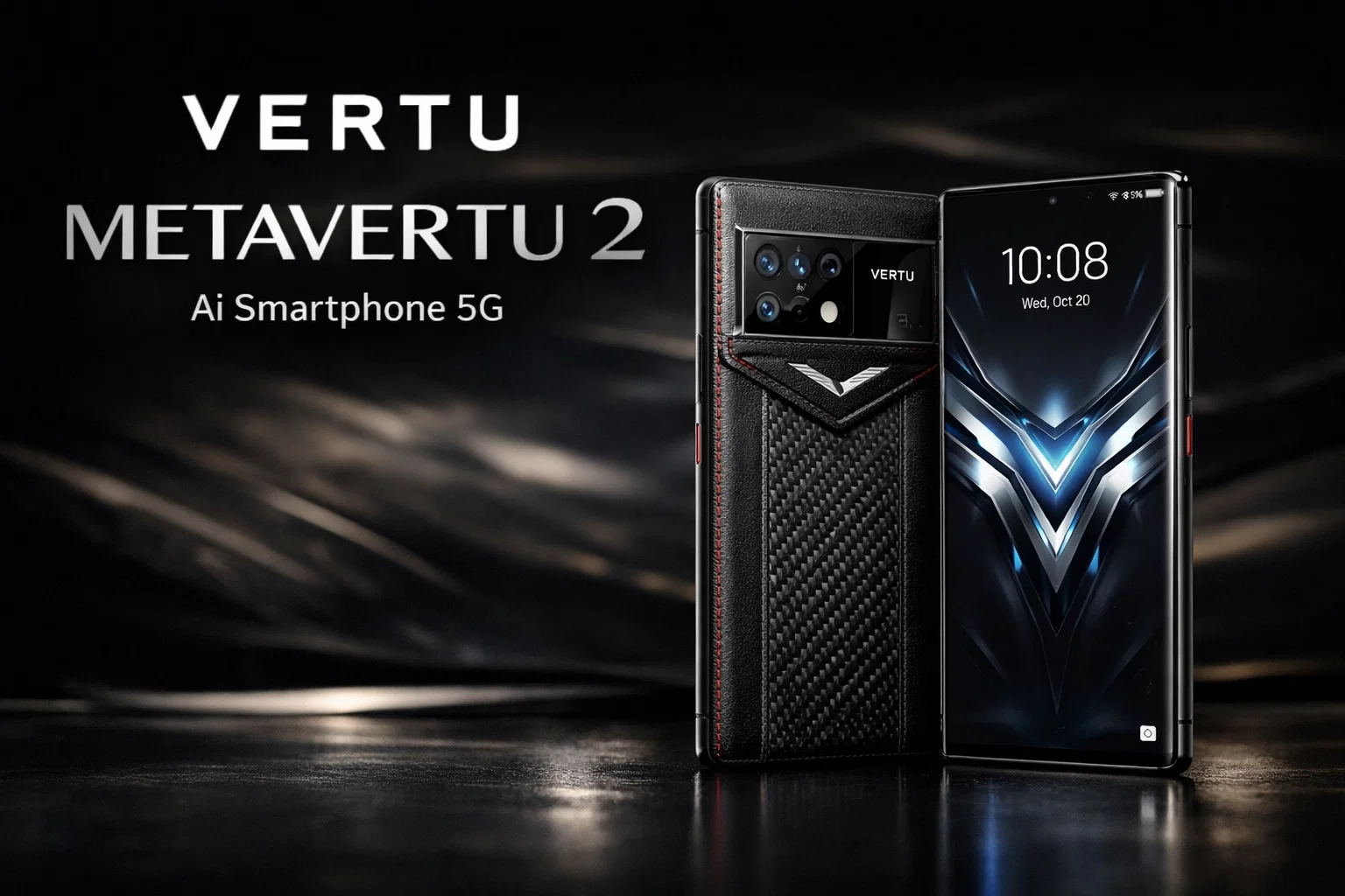 VERTU Metavertu 2 AI Smartphone 5G