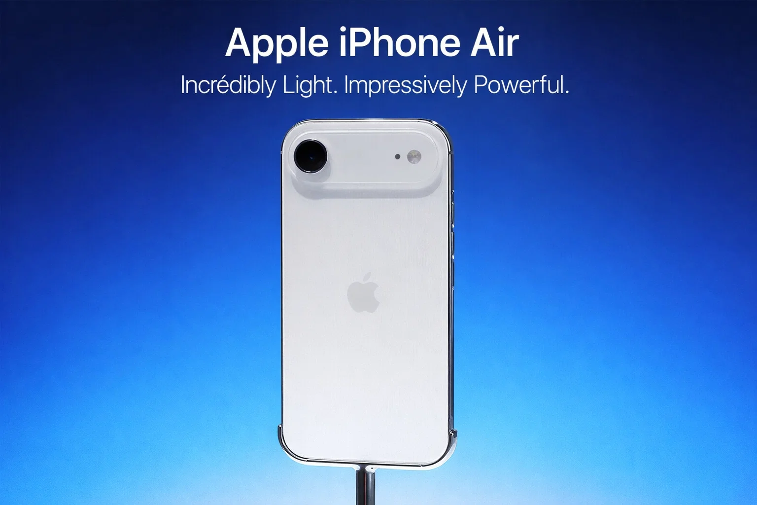 Apple iPhone Air